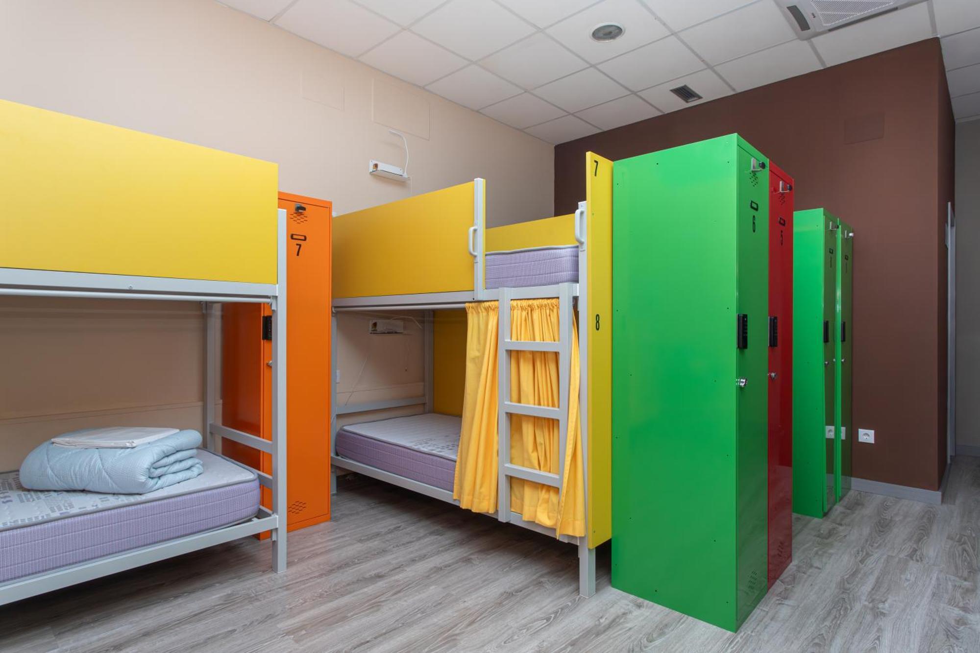 Albergue Hostel Llanes Eksteriør billede