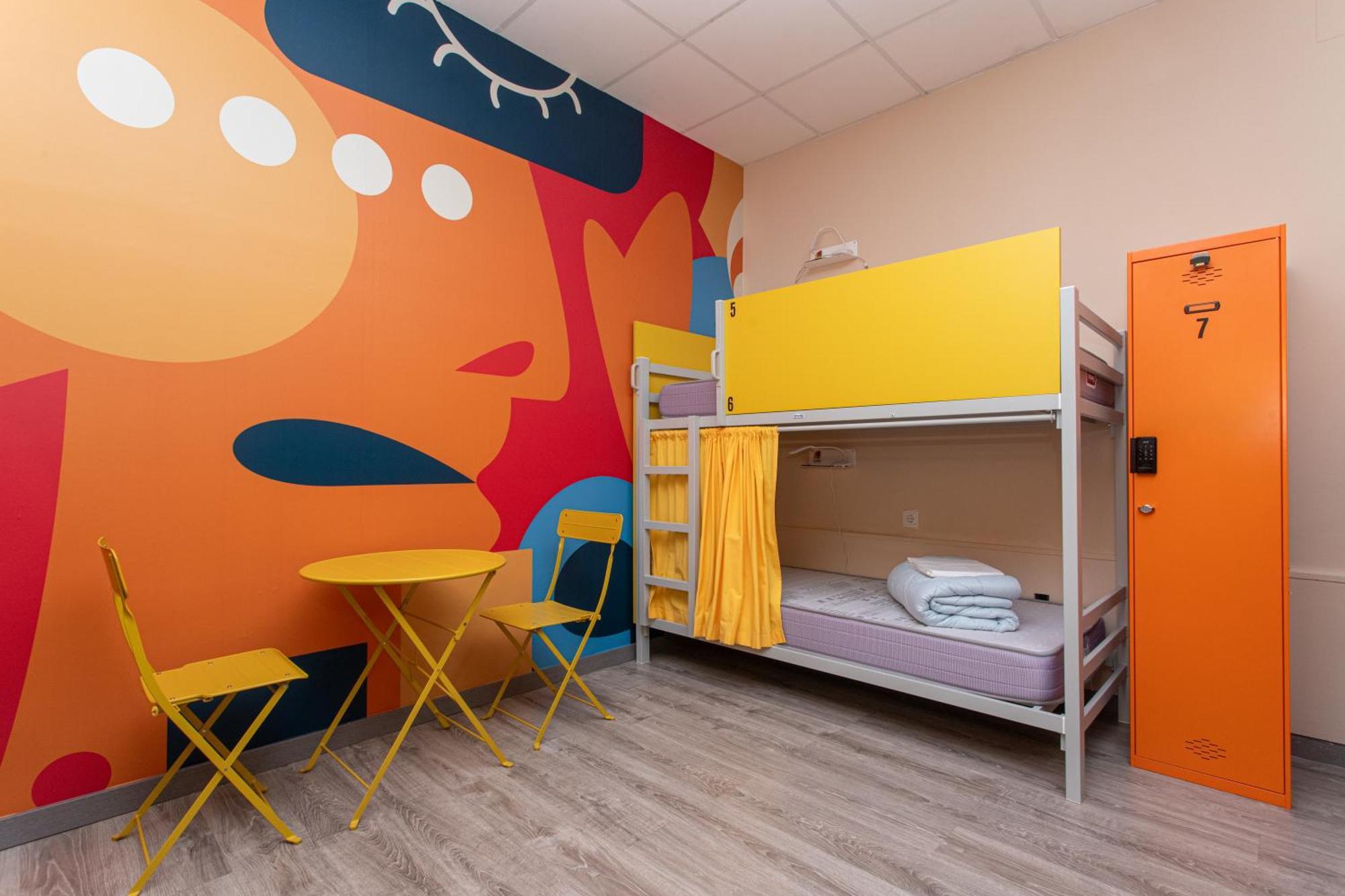 Albergue Hostel Llanes Eksteriør billede