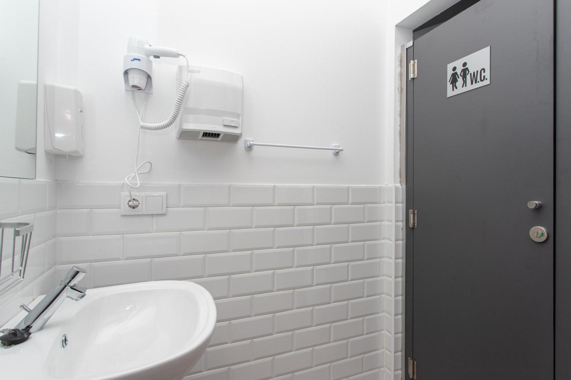 Albergue Hostel Llanes Eksteriør billede