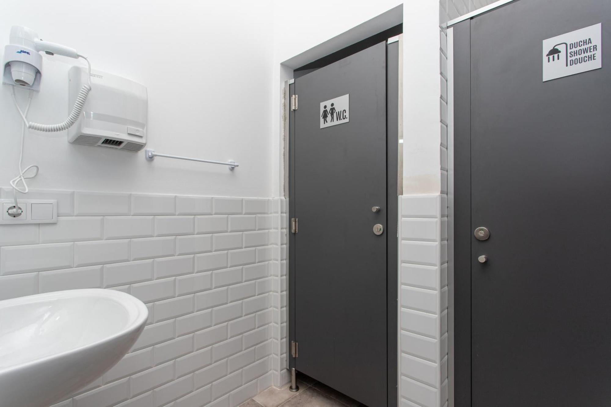 Albergue Hostel Llanes Eksteriør billede