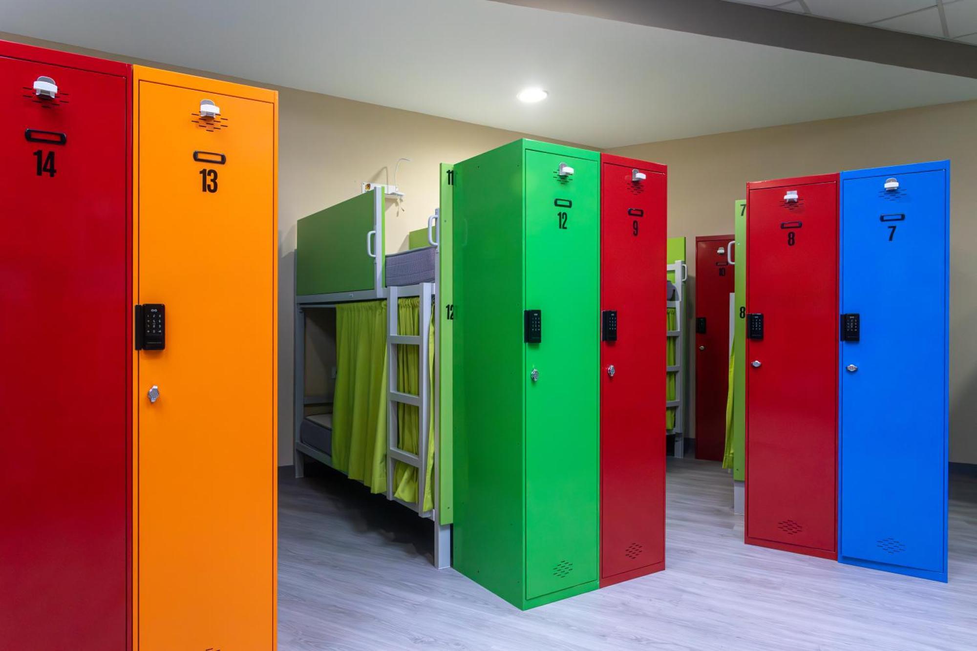 Albergue Hostel Llanes Eksteriør billede