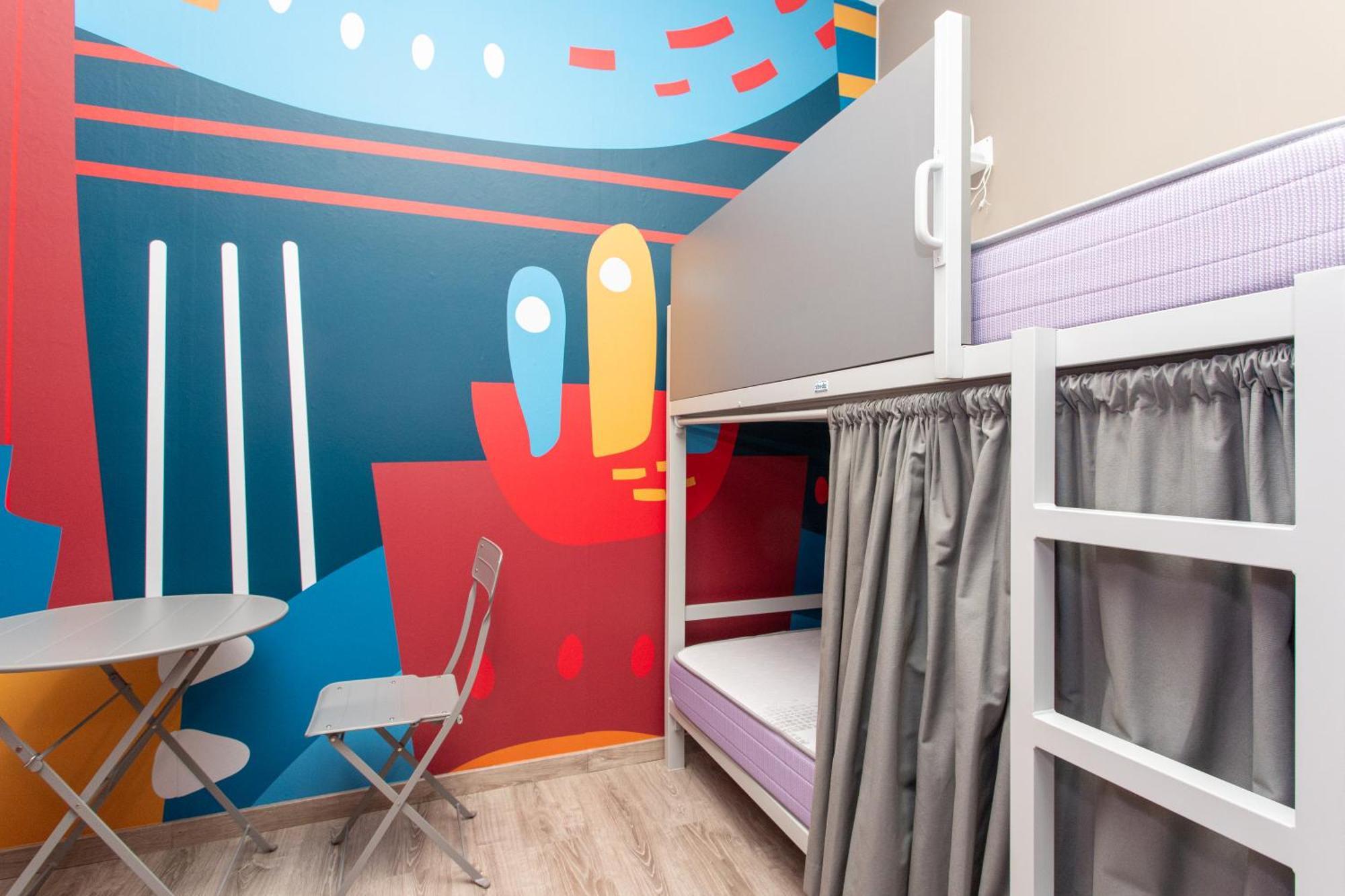Albergue Hostel Llanes Eksteriør billede